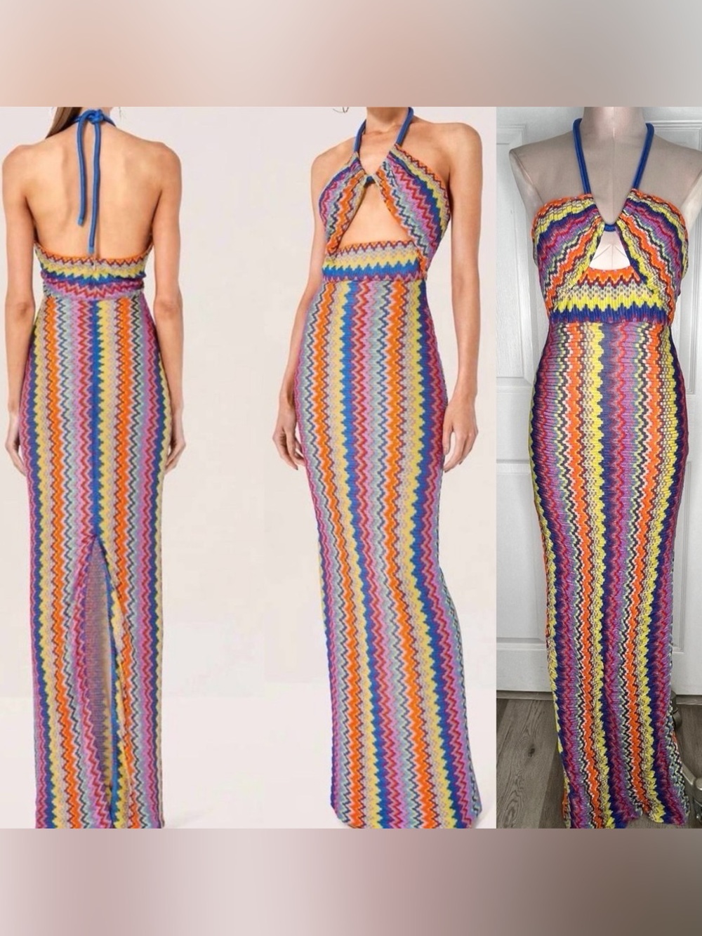 Alexis Vedette Maxi Dress